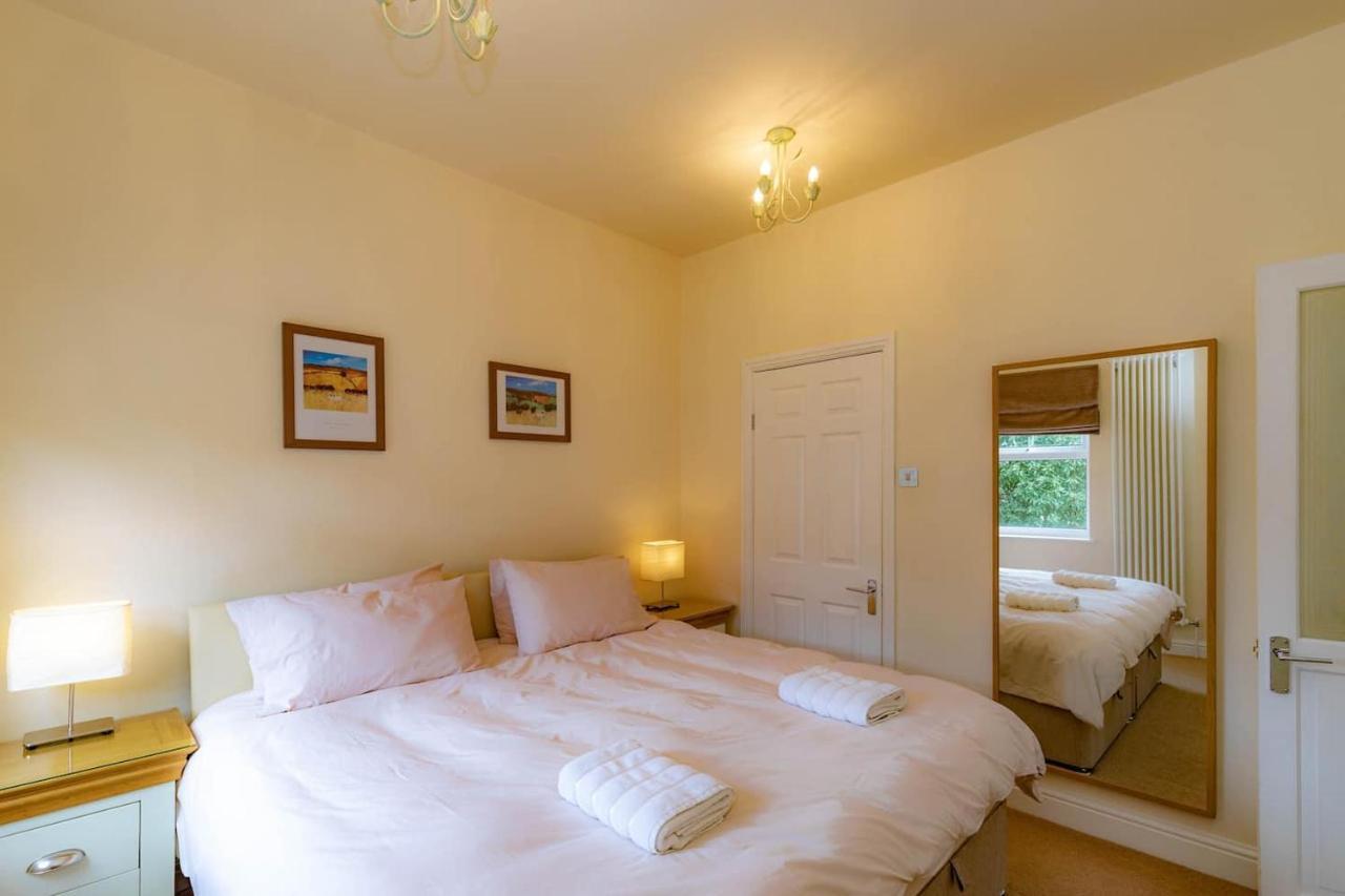 Park Crescent Apartment ยอร์ค ภายนอก รูปภาพ