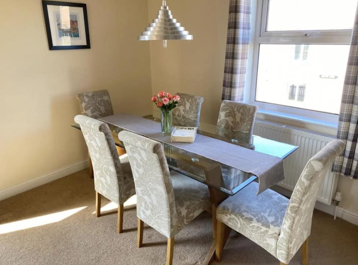 Park Crescent Apartment ยอร์ค ภายนอก รูปภาพ